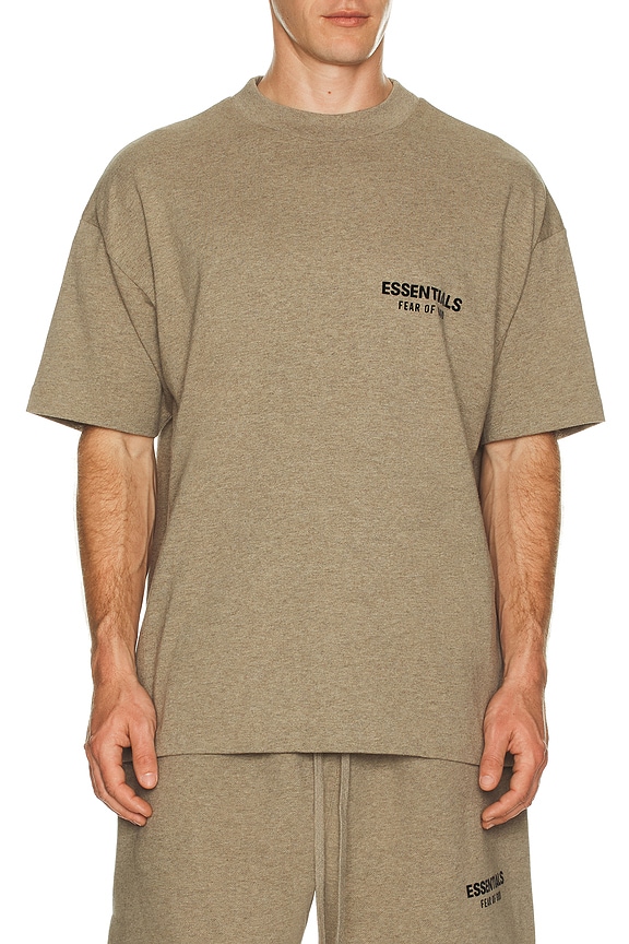 view 2 of 5 ФУТБОЛКА in Homestead Heather