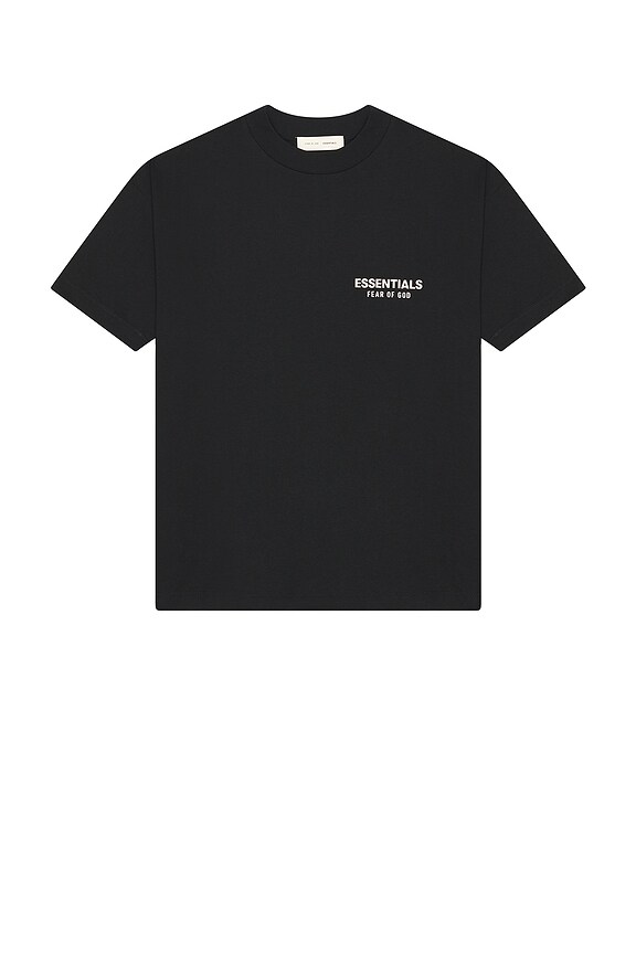 view 2 of 4 CLASSIC 티셔츠 in Jet Black