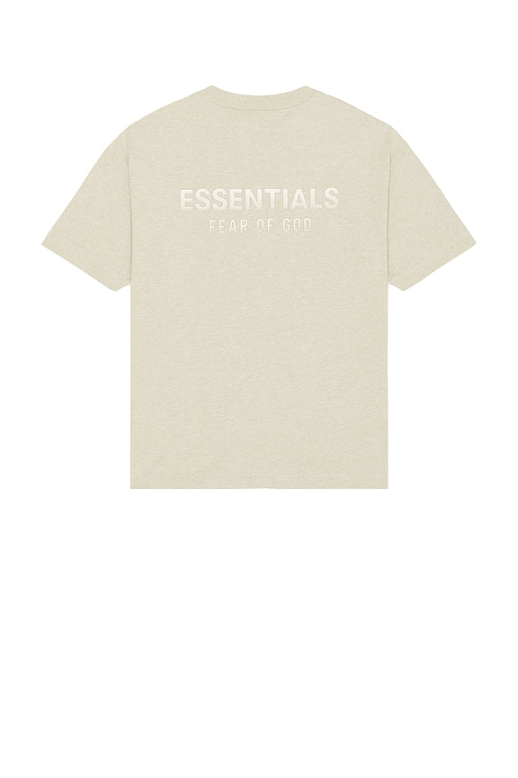 view 2 of 5 Classic Fit T-Shirt in Heather Stone