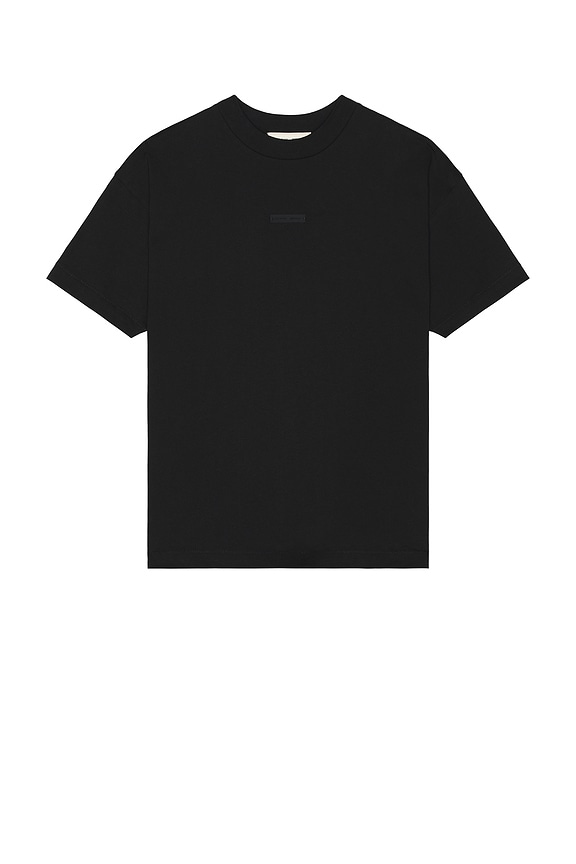 view 2 of 4 Classic Fit T-Shirt in Jet Black