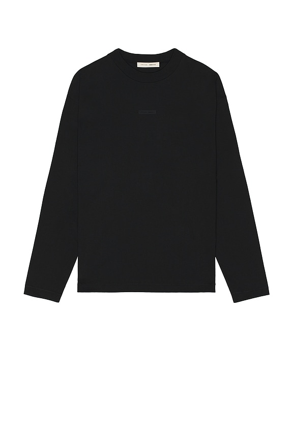 view 2 of 4 CAMISETA CLASSIC in Jet Black