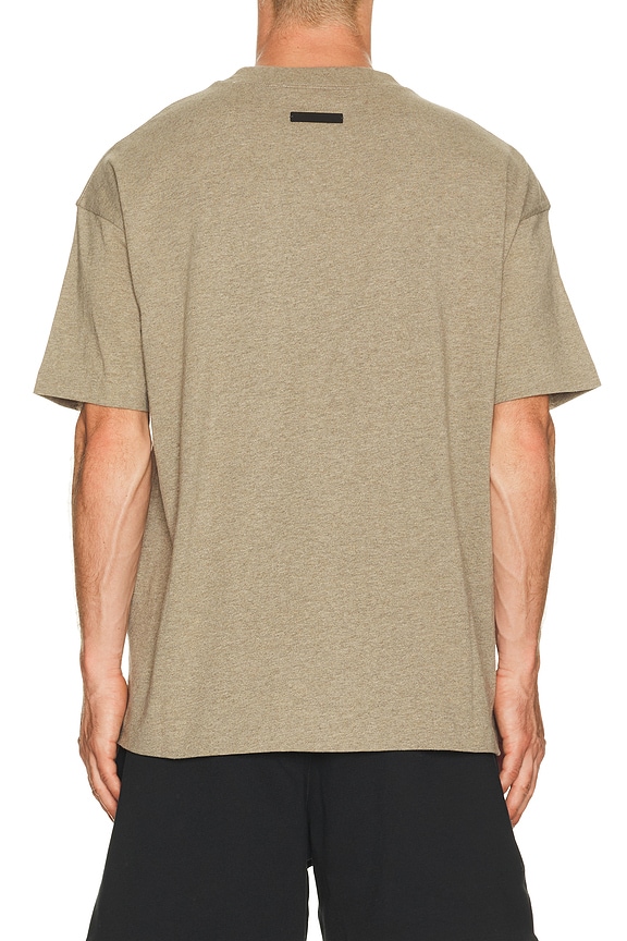 view 2 of 4 CAMISETA ALWAYS ON in Homestead Heather