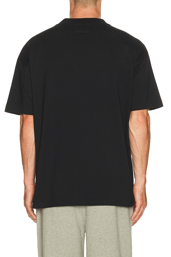 view 2 of 4 Classic Fit T-Shirt in Vintage Black