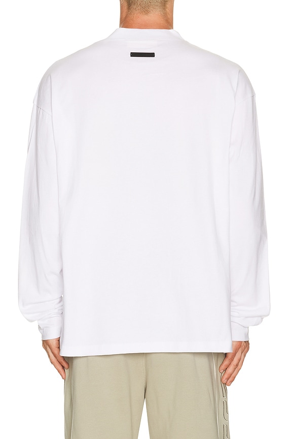 view 2 of 4 CAMISETA ALWAYS ON in Bright White