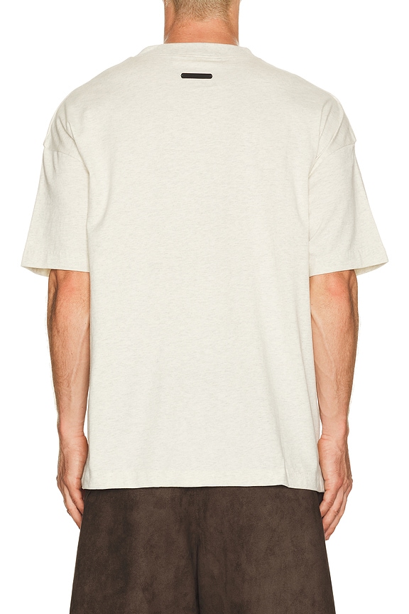 view 2 of 4 CAMISETA ALWAYS ON in Oatmeal Heather