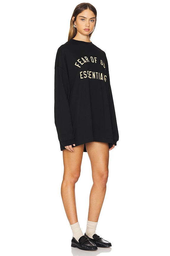 view 2 of 5 ФУТБОЛКА in Black