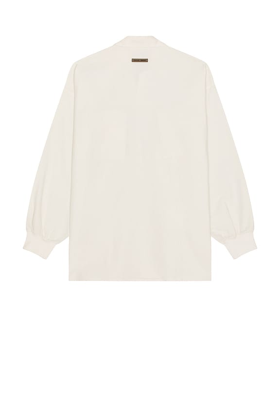 view 2 of 5 CAMISA OXFORD in Cloud White