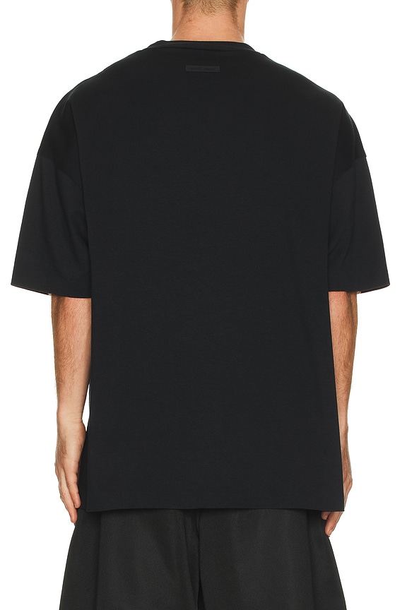 view 2 of 5 ФУТБОЛКА 90'S in Vintage Black