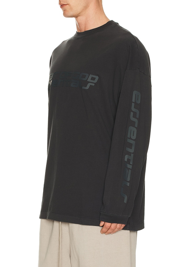 view 2 of 6 90'S Tシャツ in Vintage Black