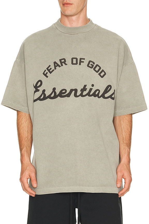 view 1 of 5 T-SHIRT TRAINING in Faded Seal