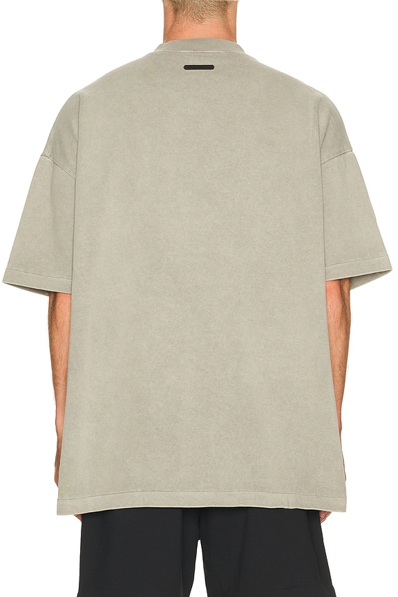 view 2 of 5 T-SHIRT TRAINING in Faded Seal