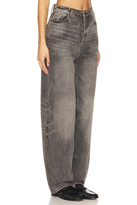 view 2 of 6 Straight Leg Jeans in Vintage Black