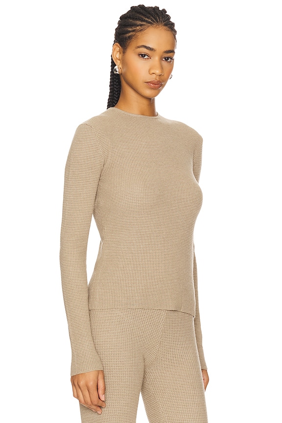 view 2 of 5 СВИТЕР in Desert Sand