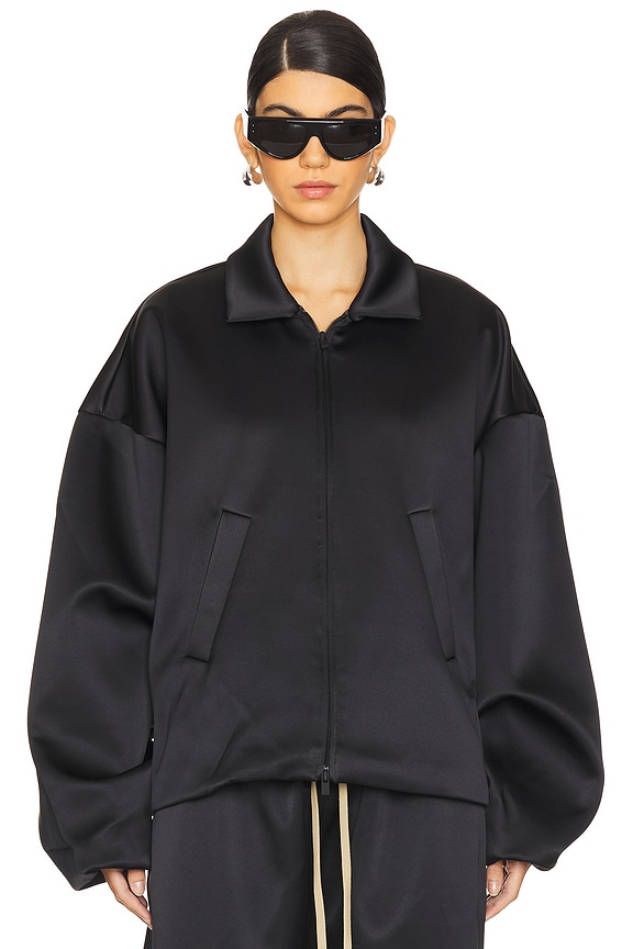 view 2 of 6 CHAQUETA in Black