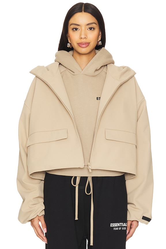 view 1 of 7 자켓 in Desert Sand