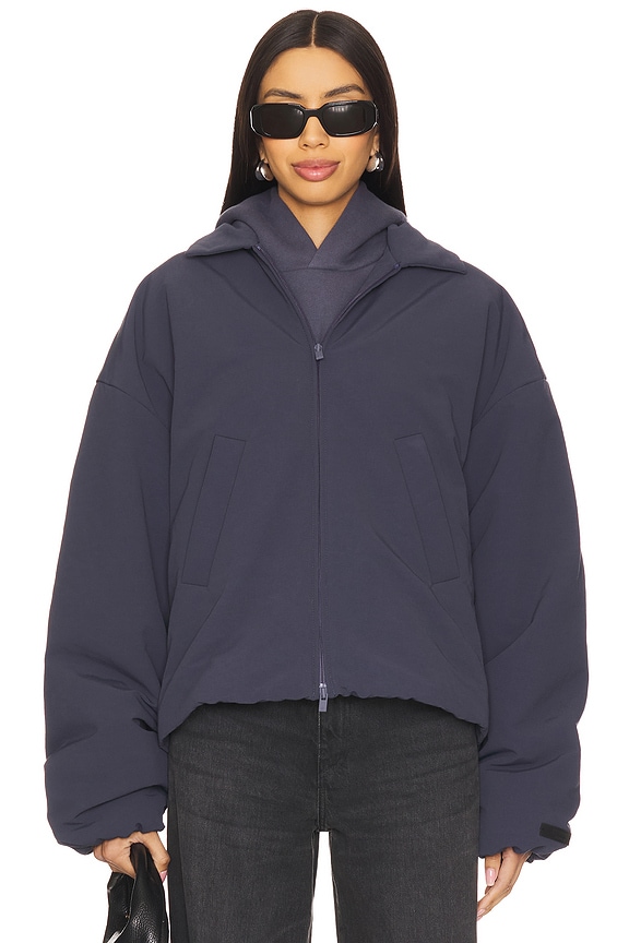 view 2 of 7 Bomber Jacket in Marine