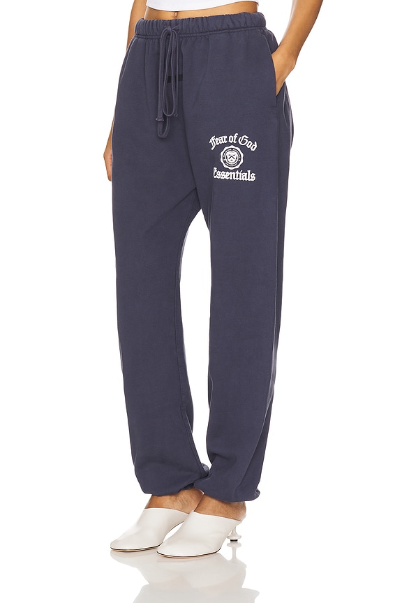 view 2 of 6 Fleece Jogger in Marine