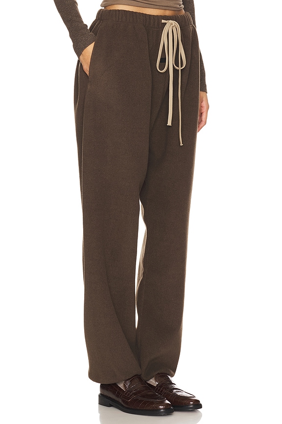 view 2 of 6 Brushed Jogger in Brown