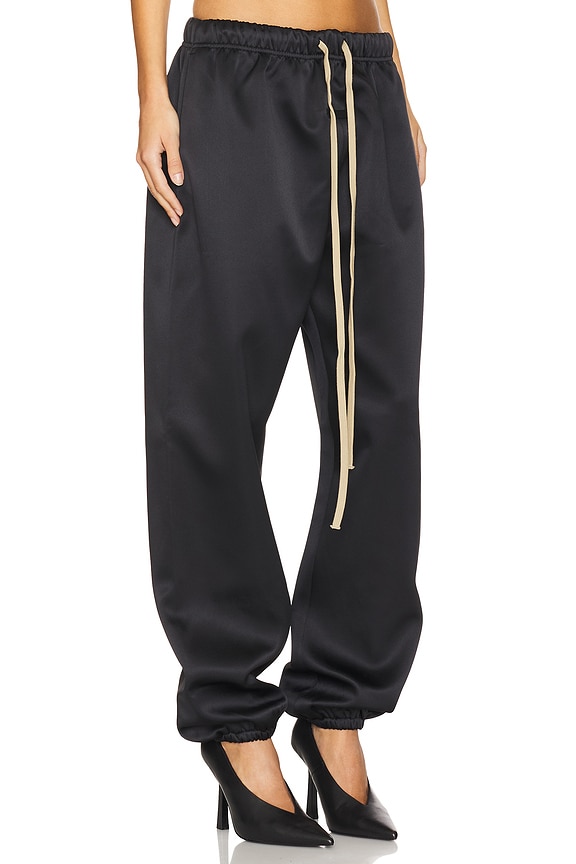 view 2 of 6 Jogger in Black