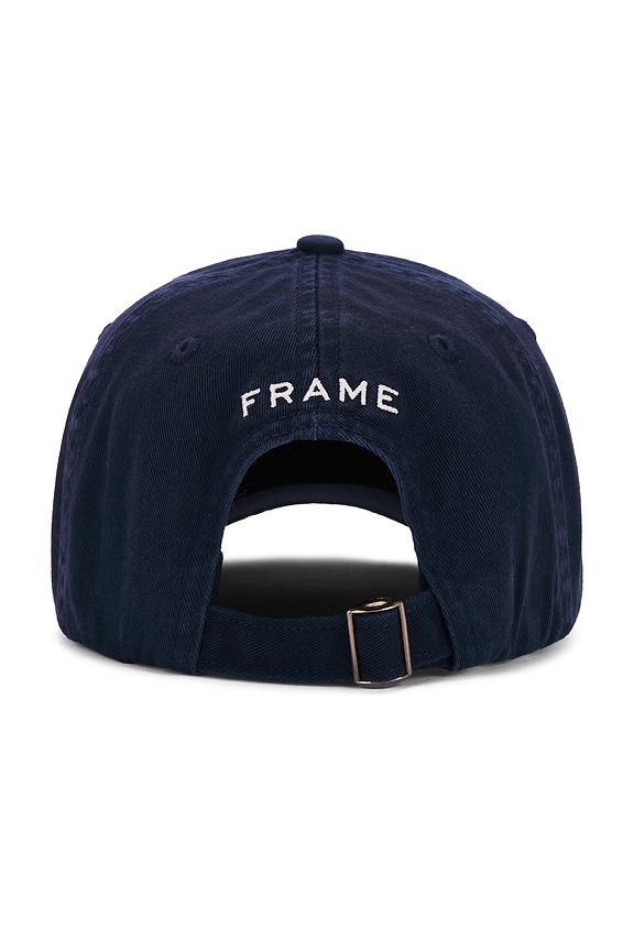 view 2 of 2 X Ritz Hat in Navy