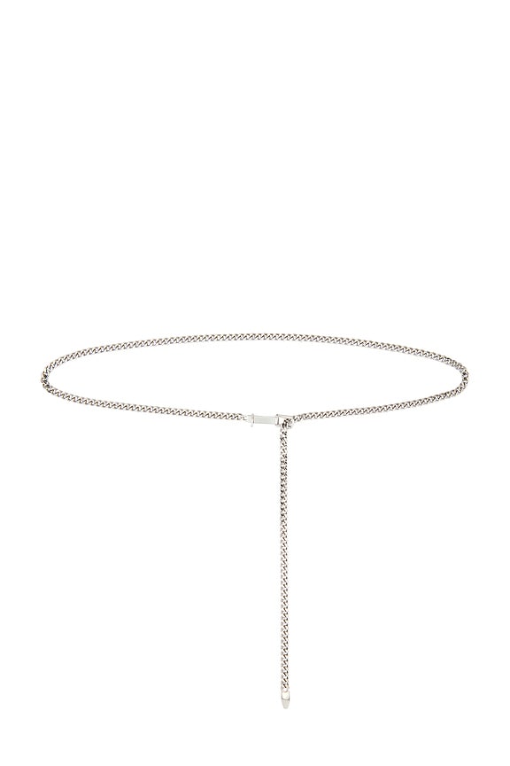 view 1 of 3 The Chain Belt in Nickel