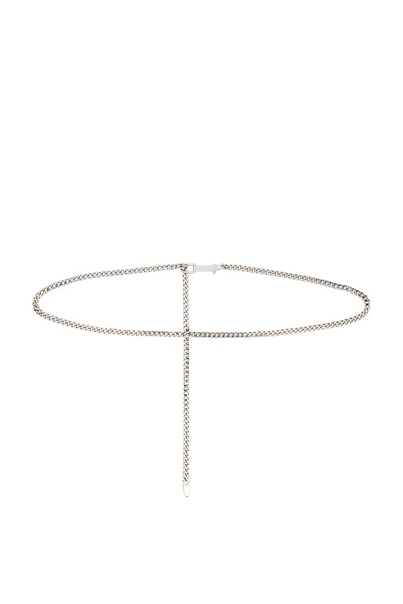 view 2 of 3 The Chain Belt in Nickel