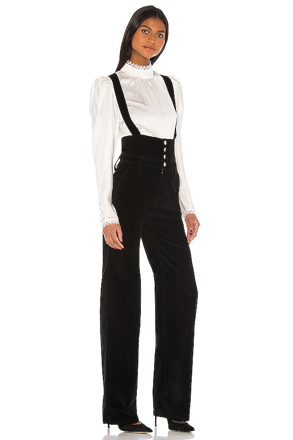 view 2 of 3 COMBINAISON SANS MANCHES in Noir