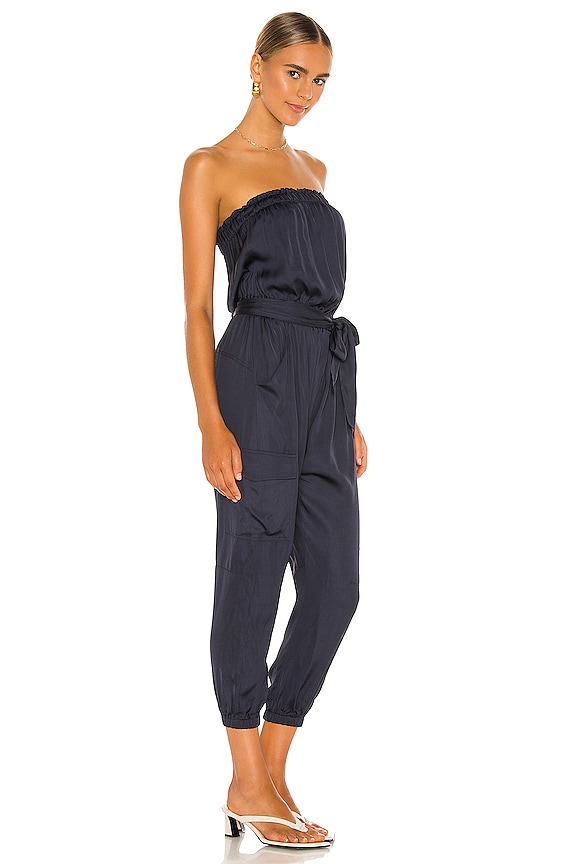 view 2 of 3 ジャンプスーツ in Navy