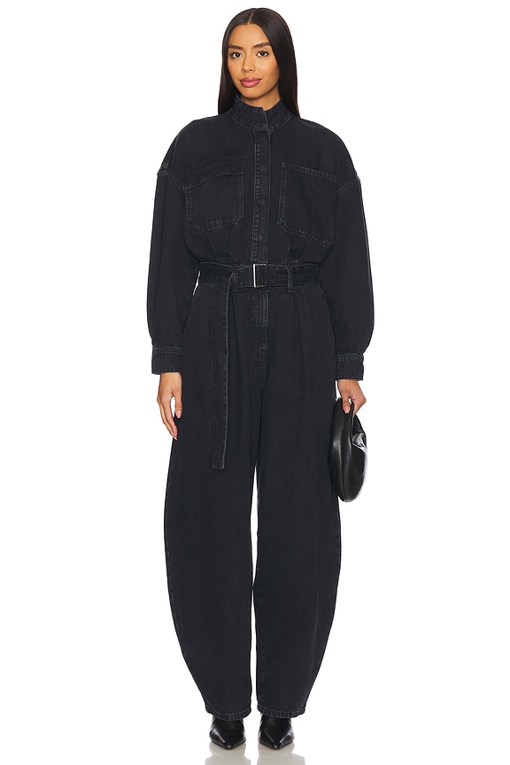 view 2 of 4 The Cocoon Jumpsuit in Portia