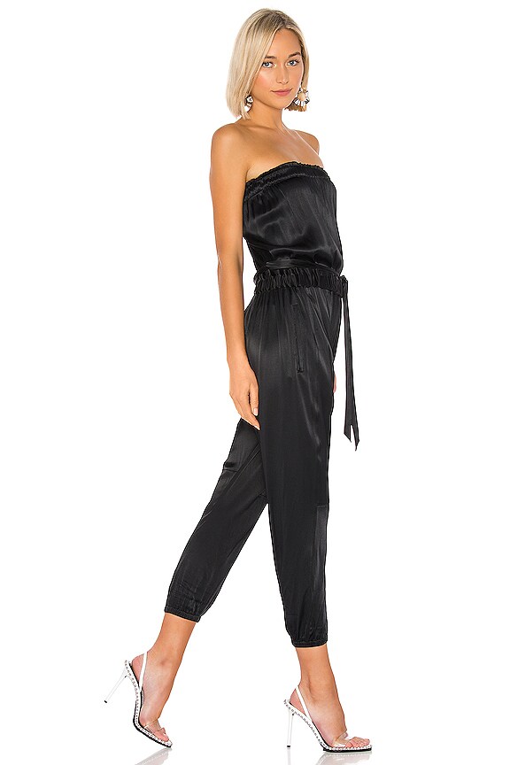 view 2 of 3 Harem Jumpsuit in Noir