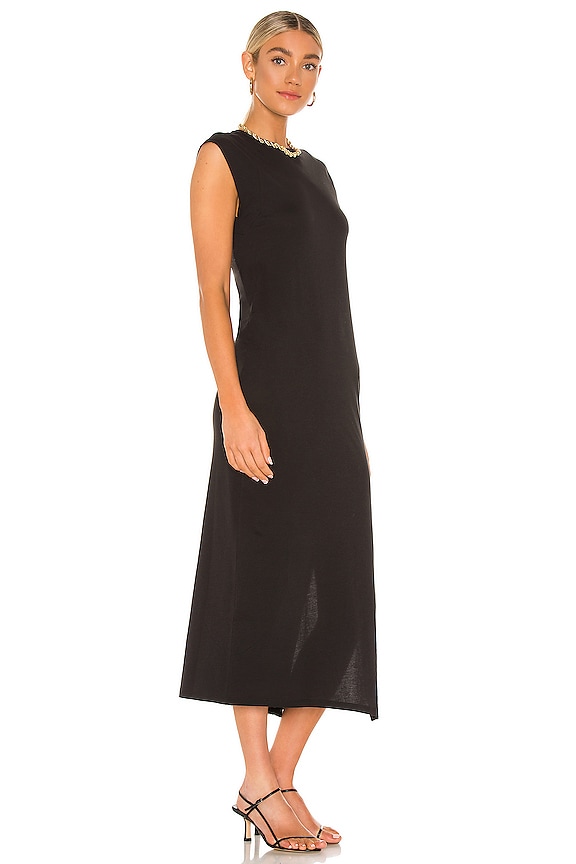 view 2 of 3 LE MUSCLE 원피스 in Noir