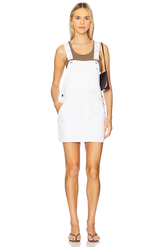 view 2 of 4 The Skirtall Dress in Au Natural Clean