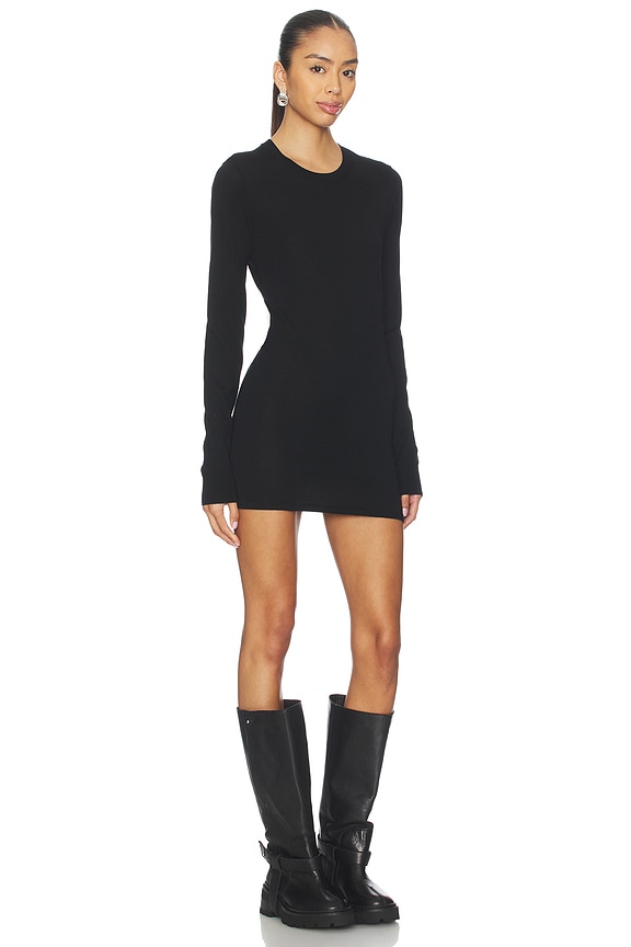 view 2 of 4 X Amelia Gray Ghost Tunic in Black