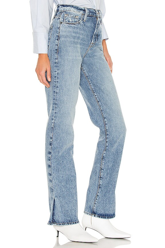 view 2 of 4 DREW ブーツカット in Cascade Blue