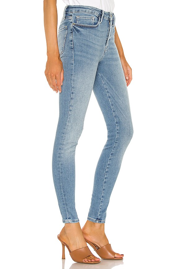 view 2 of 4 Le One Skinny in Capsio