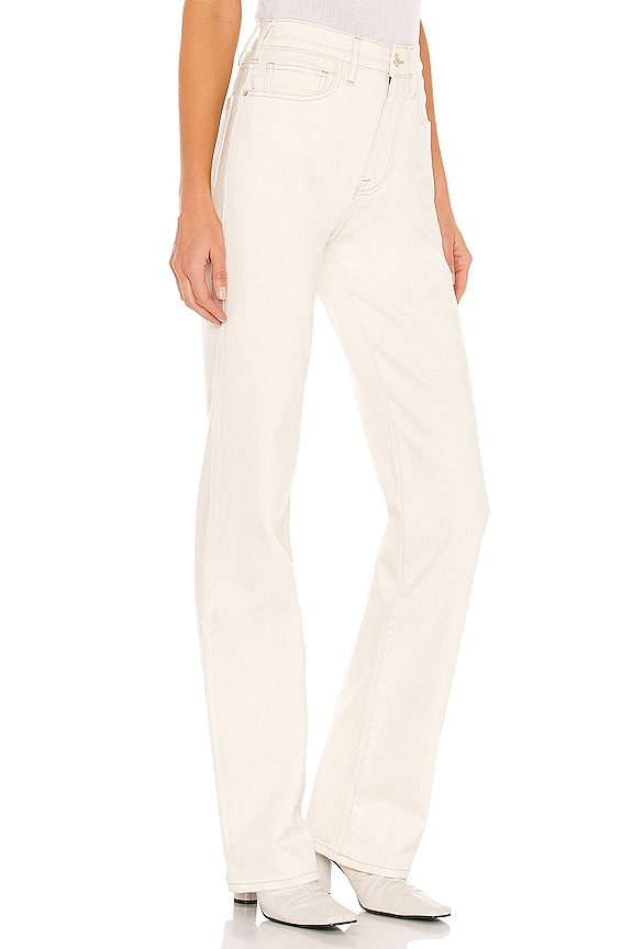 view 2 of 4 DROIT JANE in Ecru