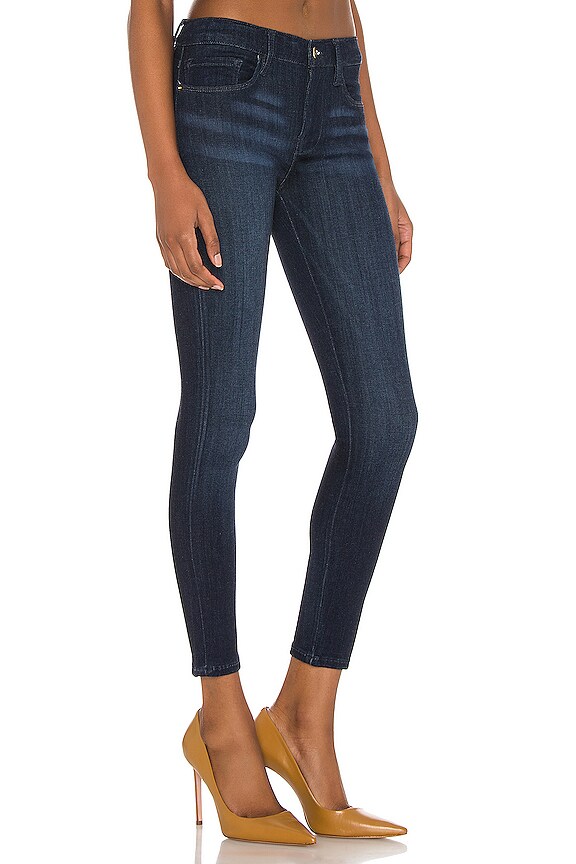 view 2 of 4 Le Skinny De Jeanne Crop in Verona