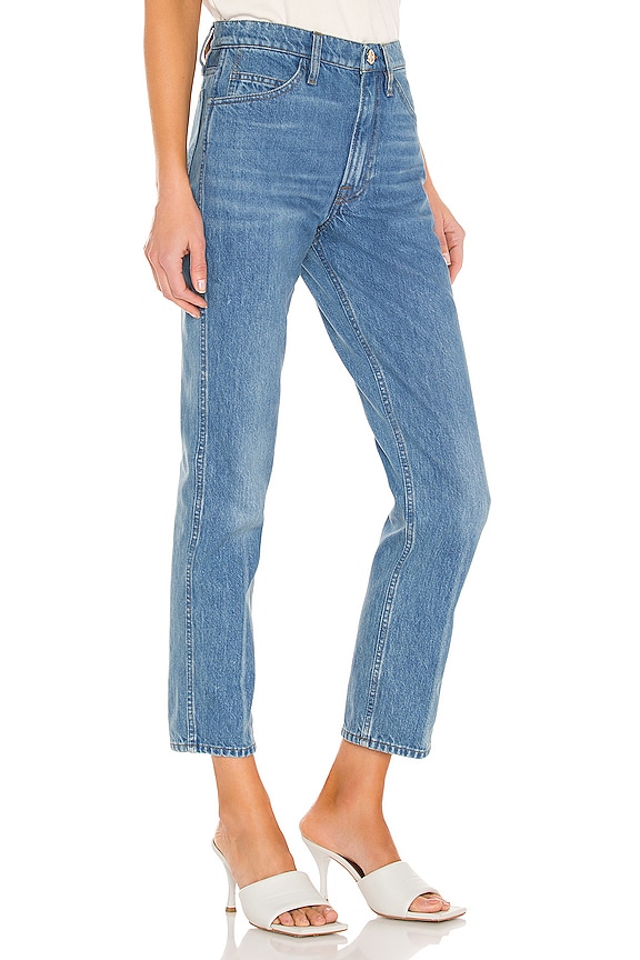 view 2 of 4 JEANS RECTOS LE ITALIEN in Pure Blue