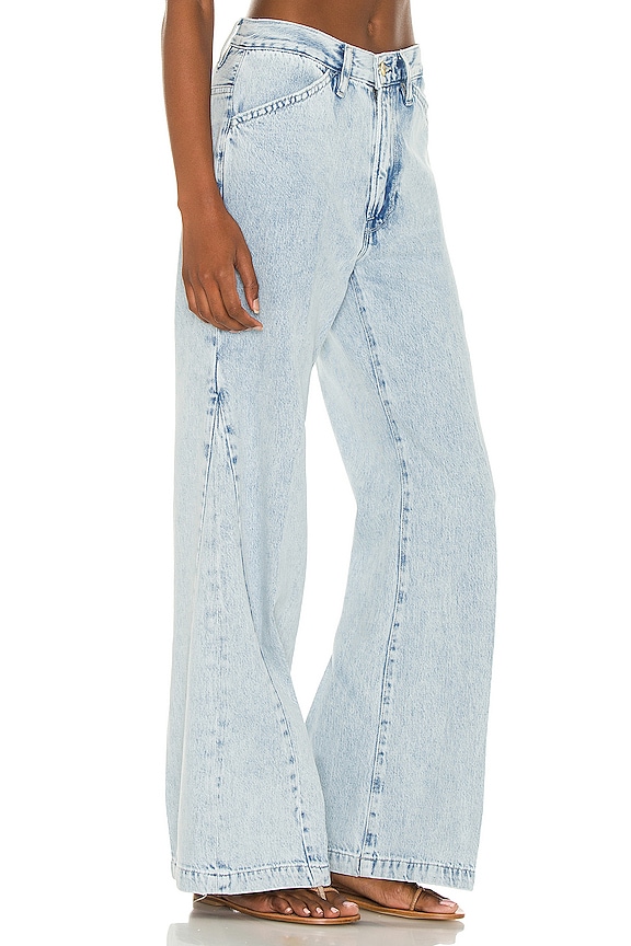 view 2 of 4 Le Baggy Palazzo in Whisper