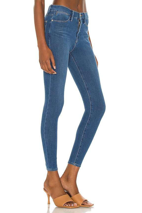 view 2 of 4 24 Hr Le High Skinny in Inez