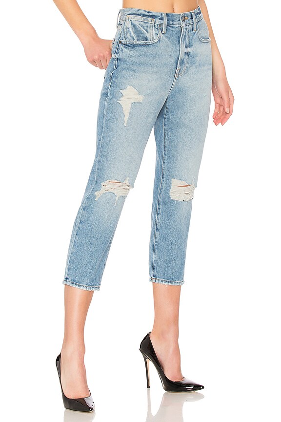 view 2 of 4 LE STEVIE クロップ in Deane