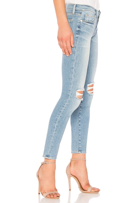 view 2 of 4 Le Skinny De Jeanne Jean in Westwell