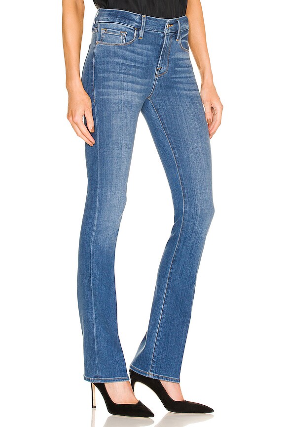 view 2 of 4 VAQUERO CON CORTE PARA BOTAS LE MINI in Poe