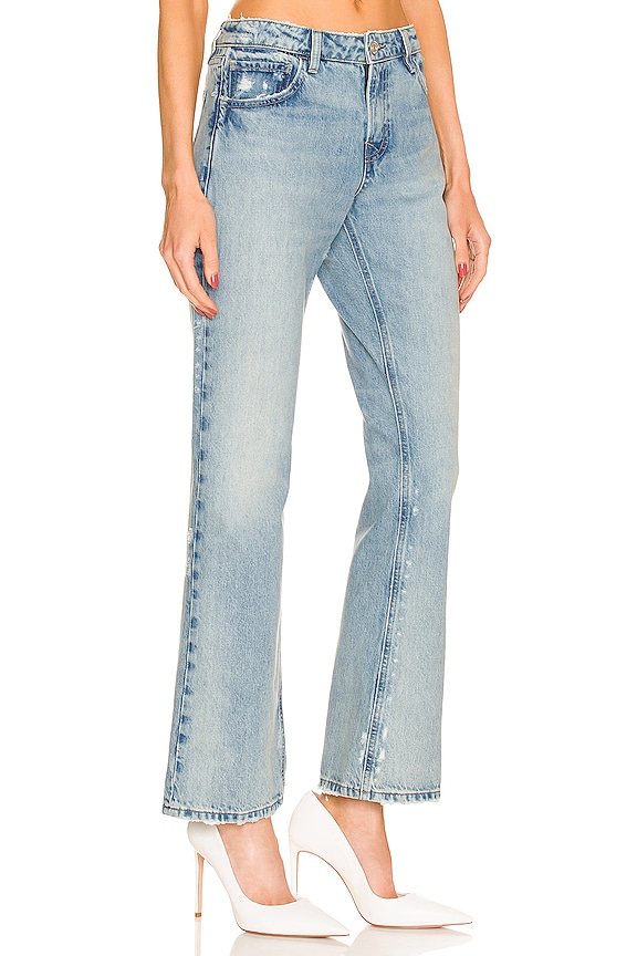 view 2 of 4 Low Boot Biodegradable in Indigo Summit