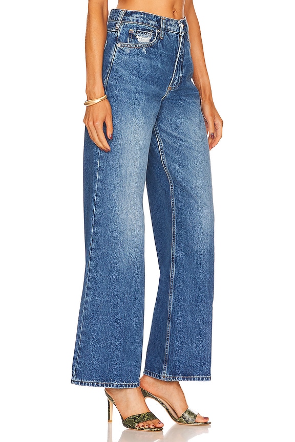 view 2 of 4 ШИРОКИЕ БРЮКИ HIGH in Stearnlee