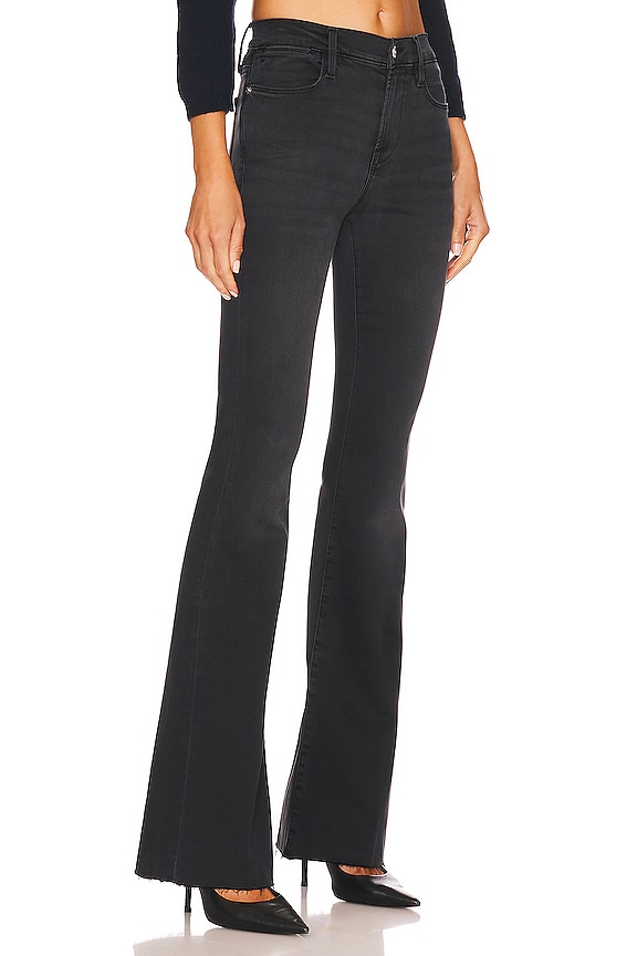 view 2 of 4 LE HIGH フレアレッグ in Billups