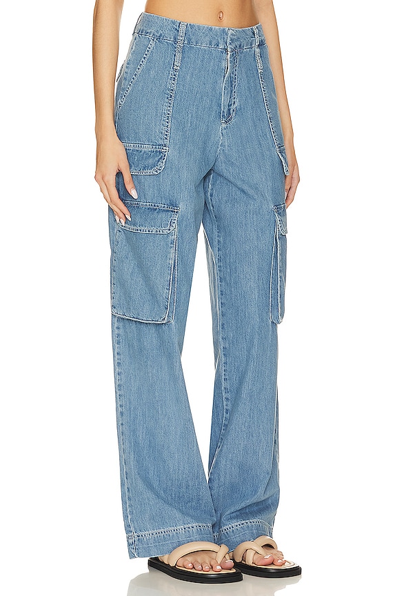 view 2 of 4 Relaxed Straight Cargo in Rhythm