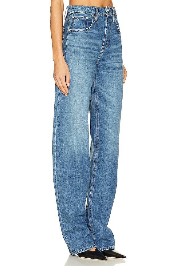 view 2 of 4 PIERNA ANCHA EXTRA LARGA BARREL in Caramia