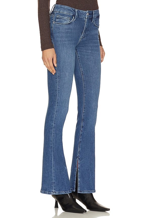 view 2 of 4 Le Mini Boot Slit in Crossings