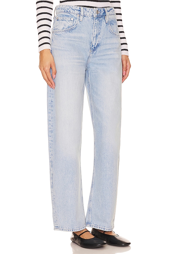 view 2 of 4 ДЖИНСЫ LONG BARREL in Calm Waters